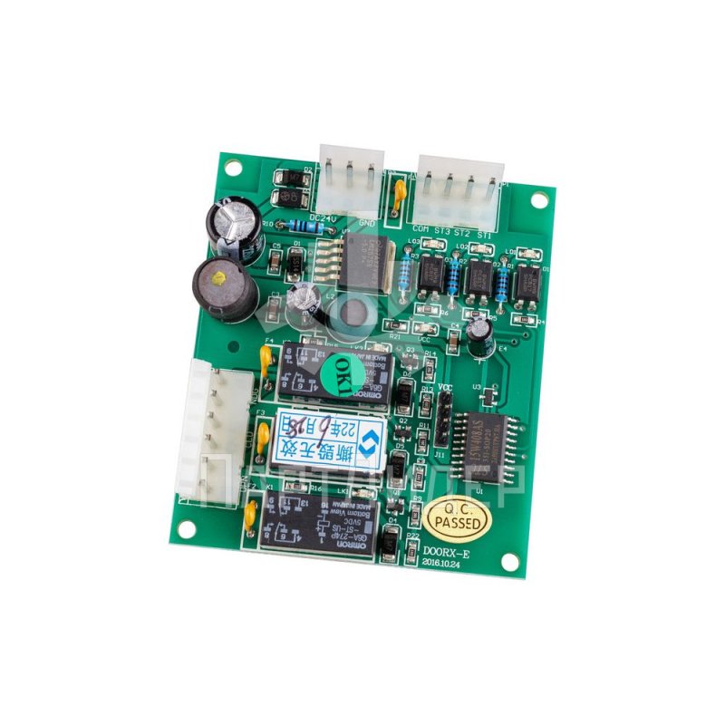 Плата интерфейса привода дверей кабины DOORX-CPCB XAA610CB2 Otis