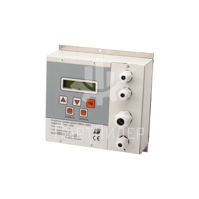 Устройство привода дверей кабины лифта УПДКЛ-2.0