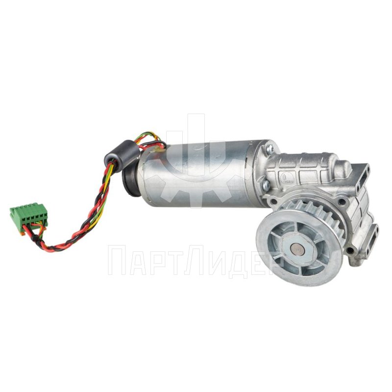 Мотор-редуктор левый FAA24350DJ2 Otis