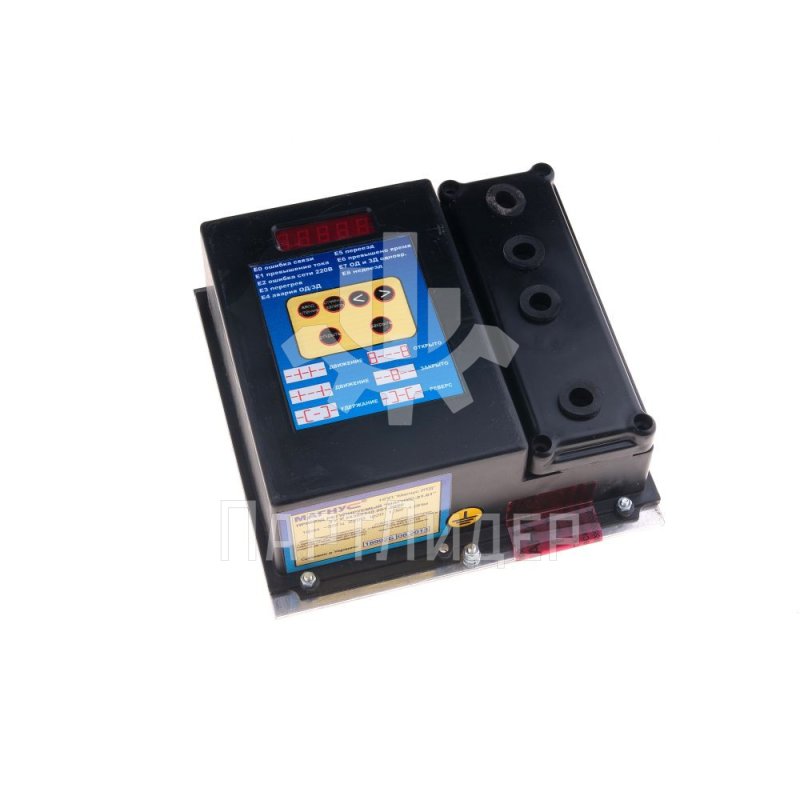 Блок управления приводом дверей кабины Магнус-21.01