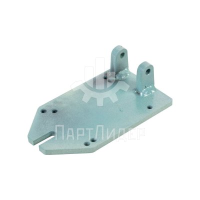 Площадка крепления электродвигателя привода дверей Л0411.03.15.060 МЛЗ