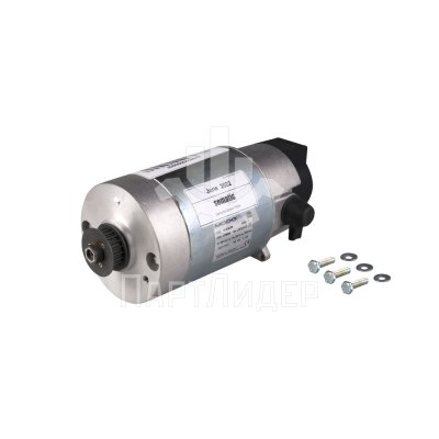 Электродвигатель привода дверей 200VDC 7600об/мин B105AAAX01 Sematic