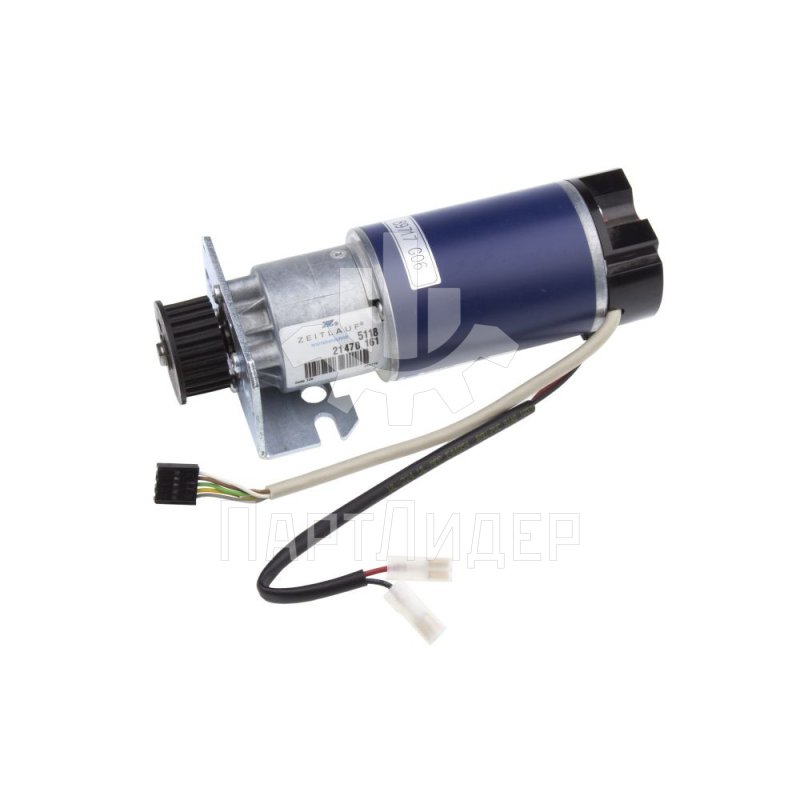 Электродвигатель привода дверей 40VDC D1 KM89717G06 Kone