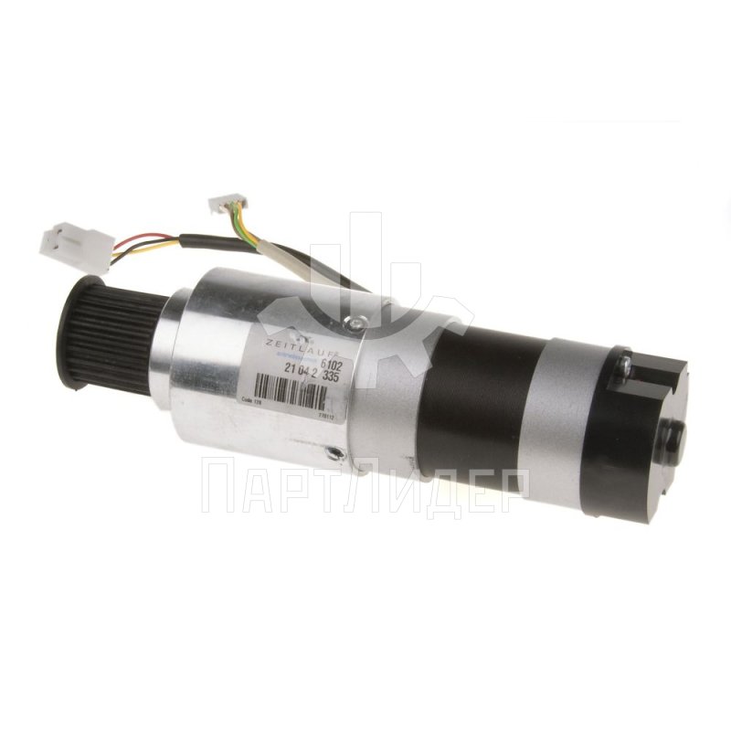 Электродвигатель привода дверей Hydra PLUS MIDI DPM57BL74.D1 5-4 3201.04.0901V01 Selcom