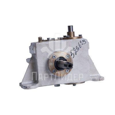 Редуктор привода дверей кабины для лифта Q=630кг 0621.03.11.010ЛМ ЩЛЗ