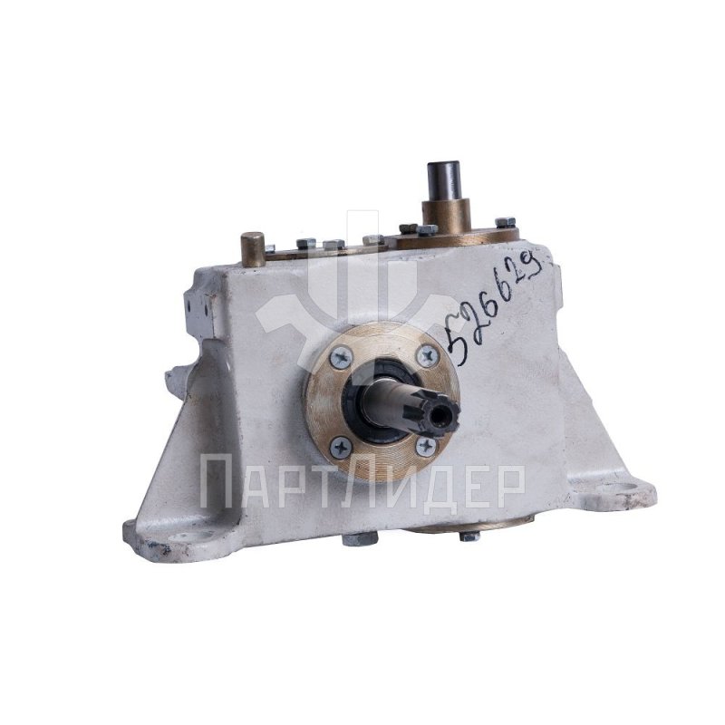 Редуктор привода дверей кабины для лифта Q=630кг 0621.03.11.010ЛМ ЩЛЗ