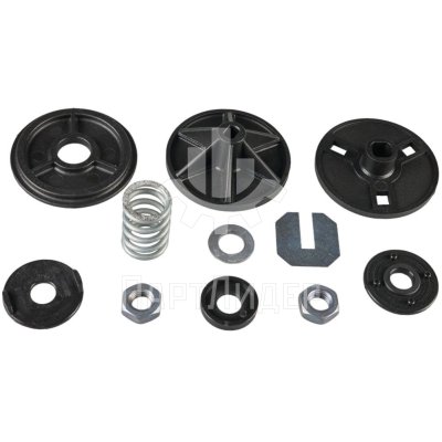 Муфта сцепления привода "автобусных" дверей CEM.EC00.P0000 Fermator