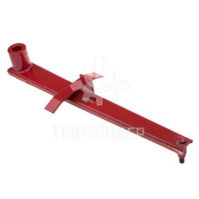 Рычаг привода двери кабины проем 1200мм 424.03.10.020М КМЗ