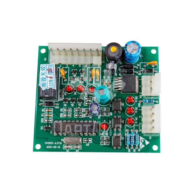 Плата интерфейса привода дверей кабины DOORX-A XAA610CB1 Otis