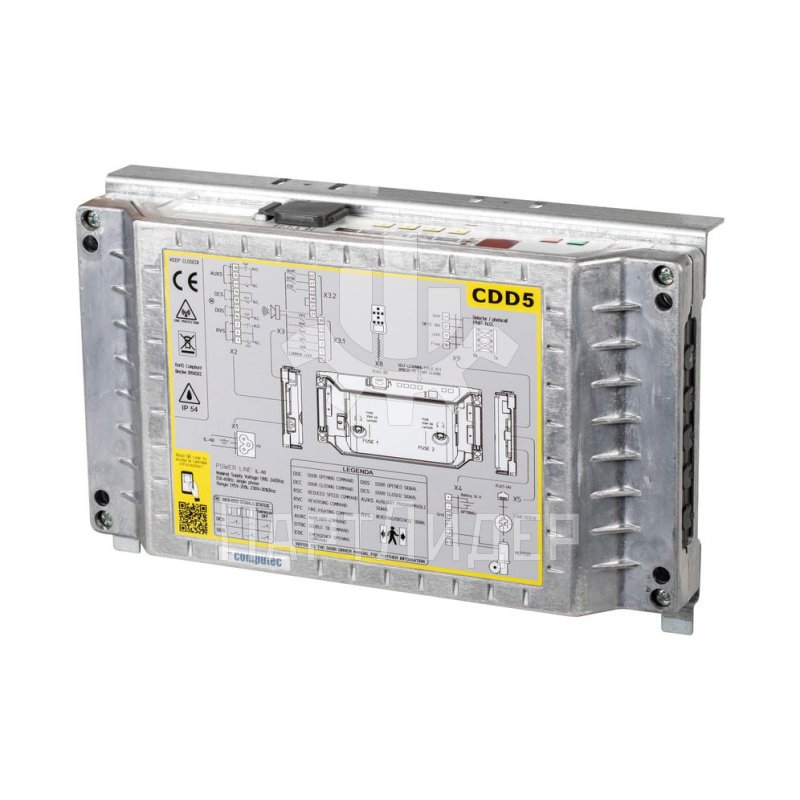 Контроллер привода дверей SDS/SZS DC-PWM CDD5 P2051 Computec
