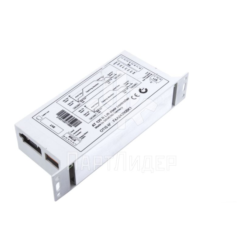 Блок привода дверей AT-120 FAA24350BK1 Otis