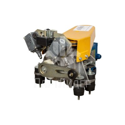 Привод дверей кабины проем 650мм АИР56 220В 0141.03.15.010 МЛЗ