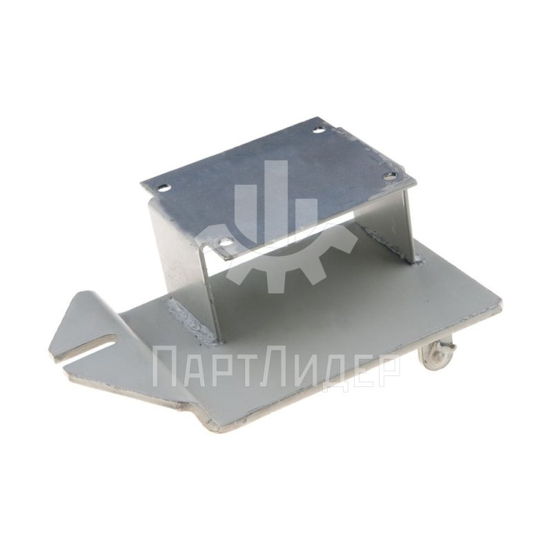 Кронштейн крепления электродвигателя АИР-56 к редуктору дверей кабины проем 1200мм
