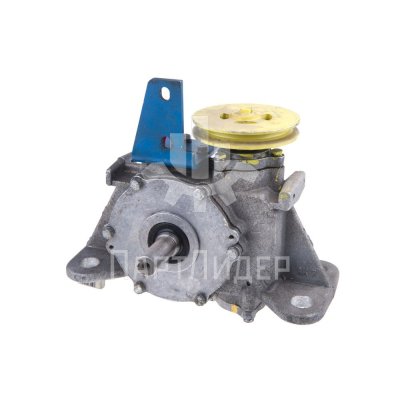 Редуктор привода дверей кабины цилиндр 0411.03.15.010 МЛЗ