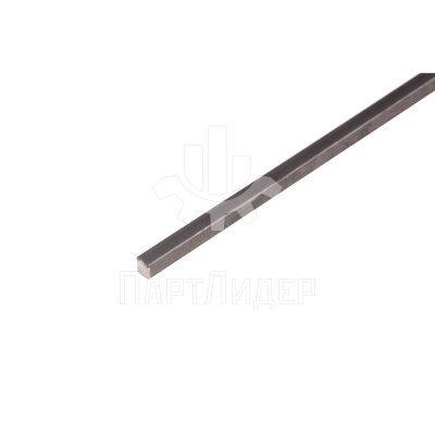 Шпонка 5х5х500мм для редуктора РЧ-58.5 400А.03.11.010А КМЗ