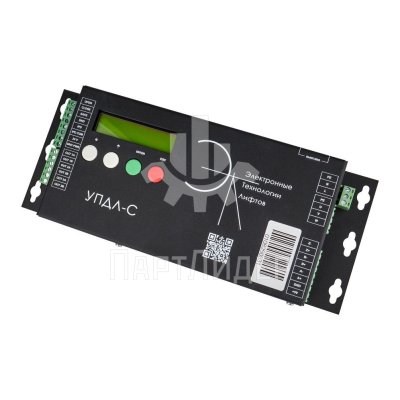 Блок привода дверей УПДЛ-С