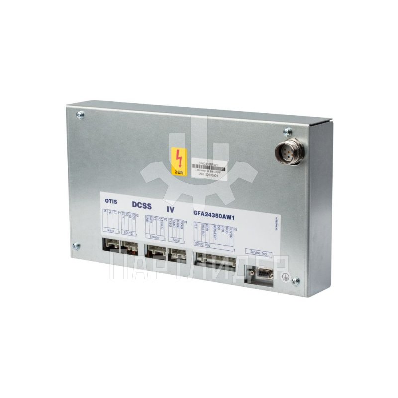 Блок привода дверей DCSS4 GFA24350AW1 Otis