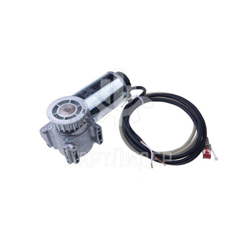 Электродвигатель привода дверей 24VDC GR63x25 с энкодером SG80K BL-B105AANX02 Sematic