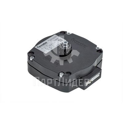 Электродвигатель с энкодером и шкивом для привода VF5 120/10 PMT-PMTC.C0000 Fermator