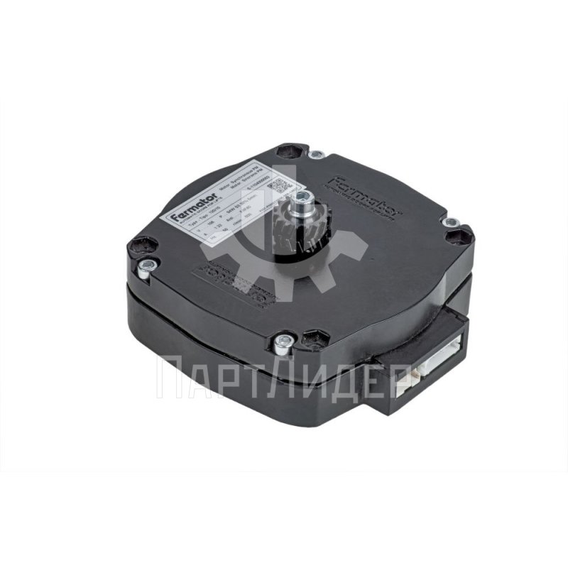 Электродвигатель с энкодером и шкивом для привода VF5 120/10 PMT-PMTC.C0000 Fermator