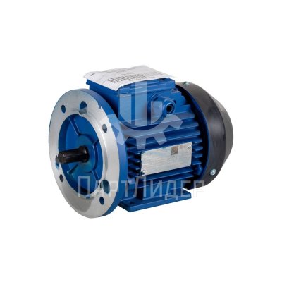 Электродвигатель АИР63В4-У2-220/380-50 IM2081-Р.К.В.К31Е-ААА МЭЗ