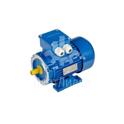 Электродвигатель АИР63А6У2 IM2181 0,18кВт 860об/мин 220/380В