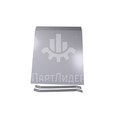 Фартук дверей шахты проем 700мм 0411.06.00.009М ЩЛЗ