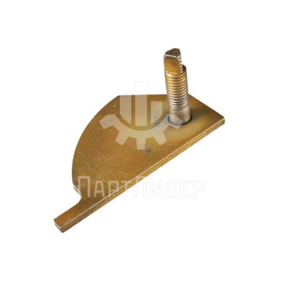 Рычаг устройства аварийного открывания дверей шахты 0505.06.08.010Т ЩЛЗ