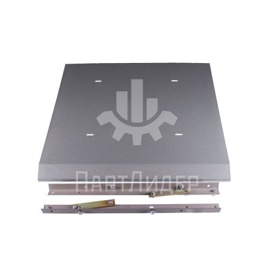 Фартук ДК без кронштейнов (проем 650/700мм) 0411К.03.06.032А КМЗ