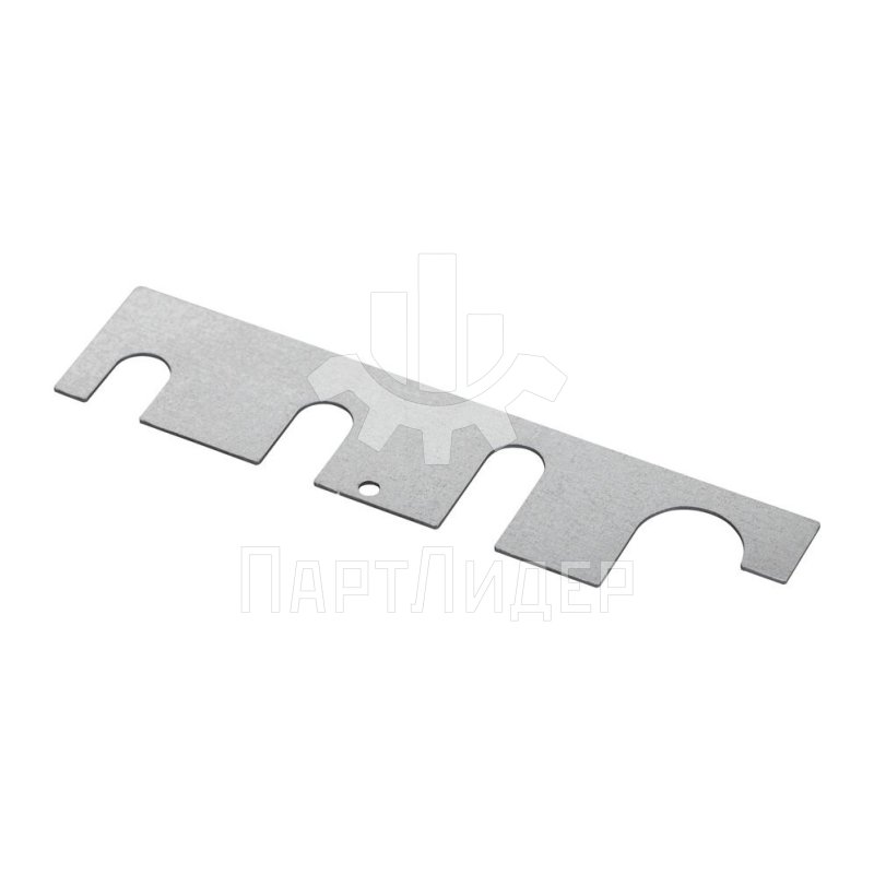 Пластина регулировочная для дверных панелей 1мм 2000B-HR 20/10 C122BKGF01 Sematic