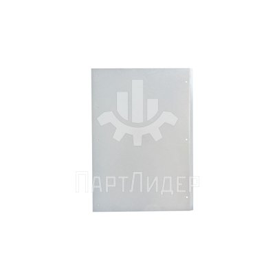 Щит (фартук) защитный кабины 1050х750мм