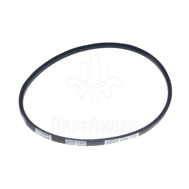 Ремень клиновой Z(0) 750