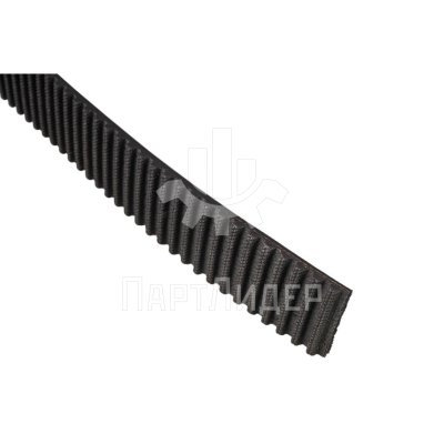 Ремень зубчатый резиновый RPP5 25мм