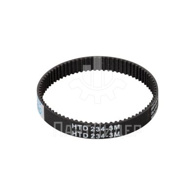 Ремень зубчатый HTD 234 3M 10