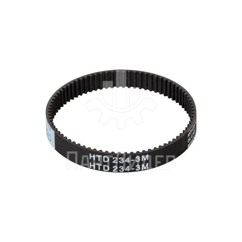 Ремень зубчатый HTD 234 3M 10