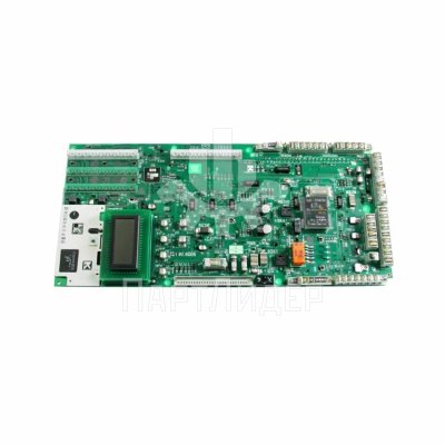 Плата станции управления Schindler ASIXB 02.Q