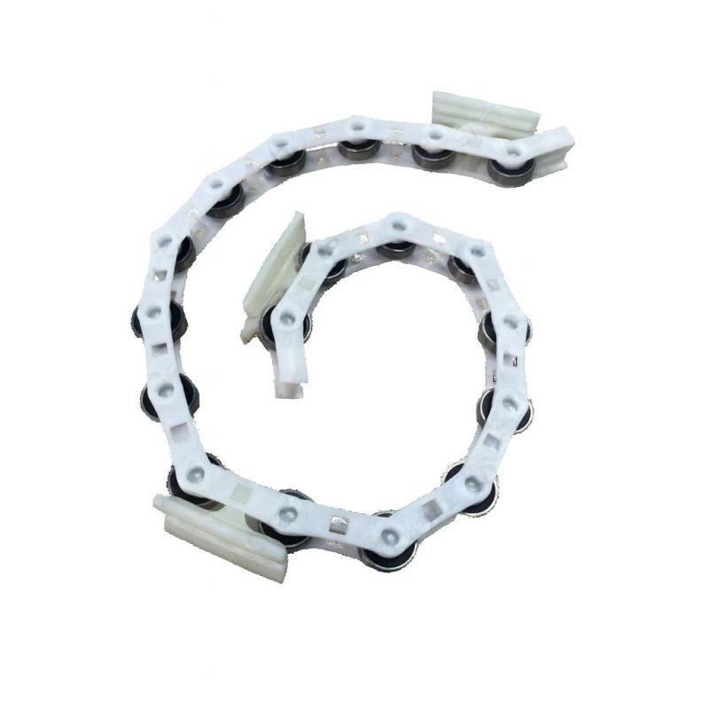 Обводная цепь поручня эскалатора 18 звеньев 3 фиксатора DEE5071660 Kone