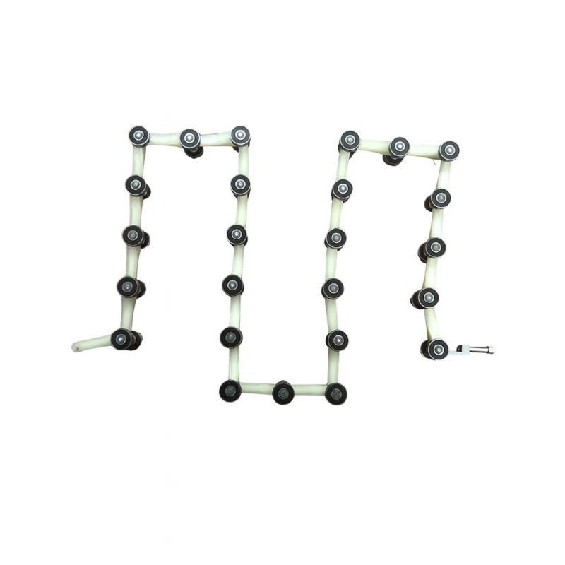 Обводная цепь торца балюстрады 25пар KM51176150V012 Kone