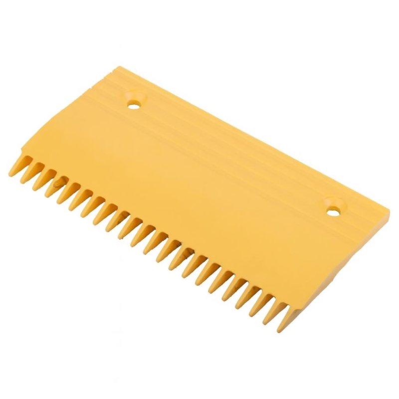 Гребенка эскалатора центральная 203.5x106.5мм 22 зуба L47312023A Hyundai