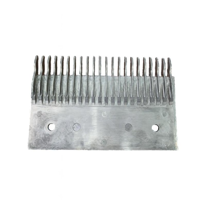 Гребенка эскалатора правая 22 зуба KM5130667Н01 Kone