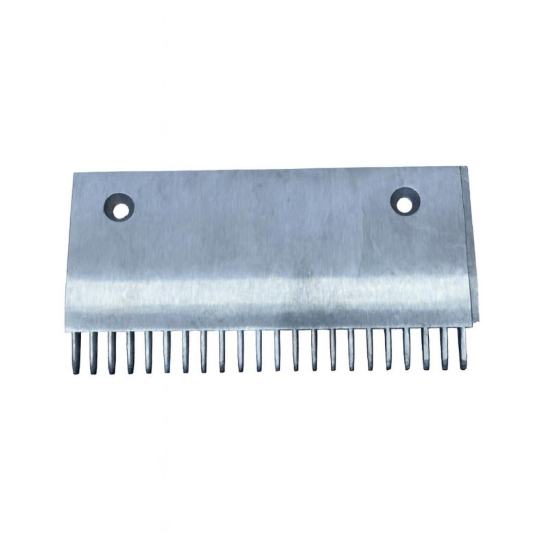 Гребенка эскалатора крайняя левая 202х105мм 22 зуба SMR313609