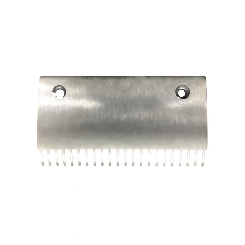 Гребенка эскалатора центральная 200х105мм 22 зуба SMR313609