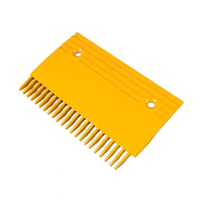 Гребенка желтая левая Travelmaster KM5130667R02 Kone