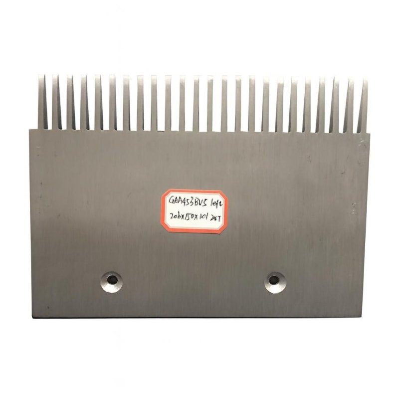 Гребенка траволатора левая 206x151мм 24 зуба 606NCT GAA453BV5 Otis