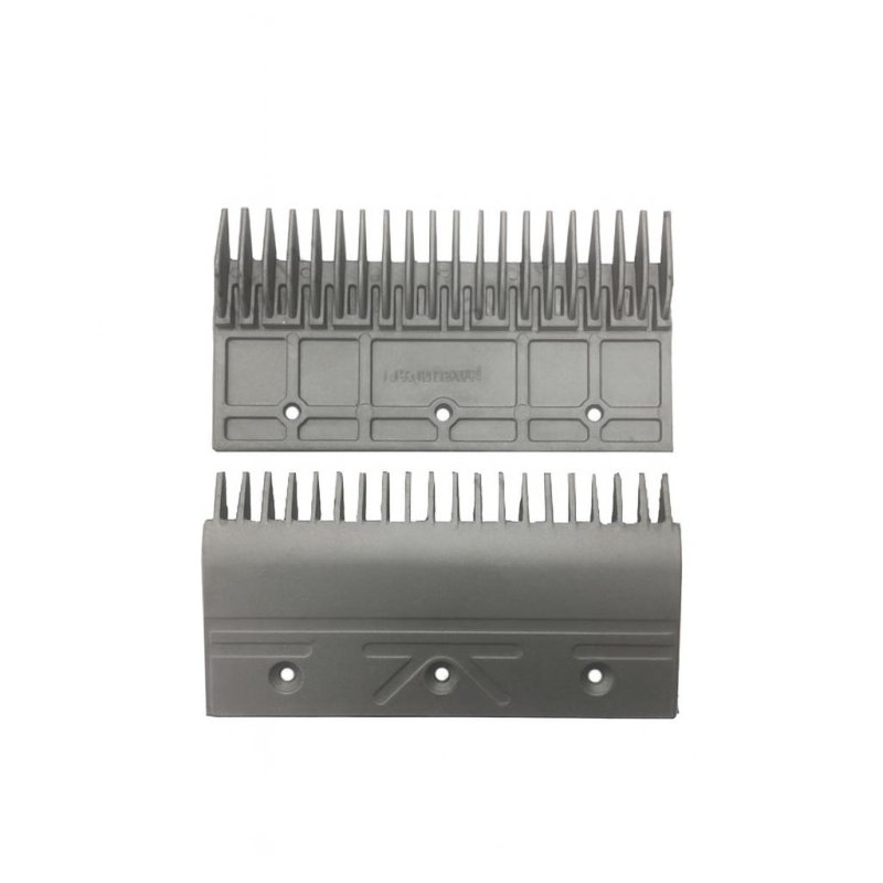 Гребенка траволатора 181х94мм 20 зубьев J651058B203 Mitsubishi