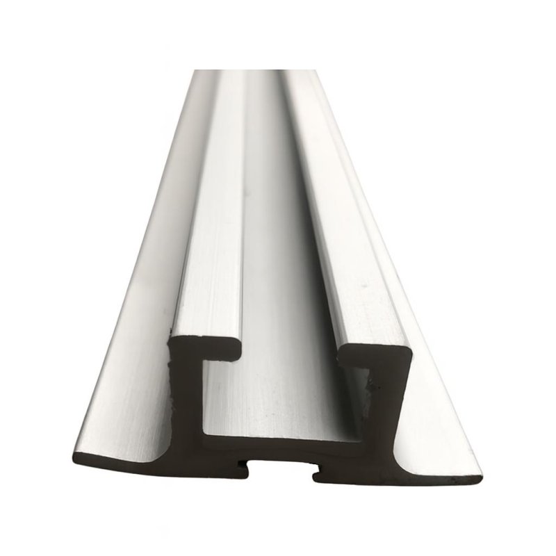 Направляющая поручня холостой ветви алюминий прямая L=2000мм GAA50AHF1 Otis Sigma