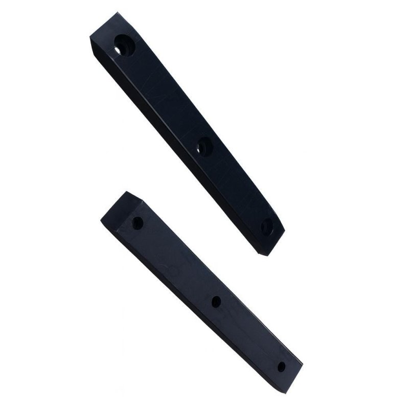 Пластиковая направляющая ступеней (входная площадка) Otis