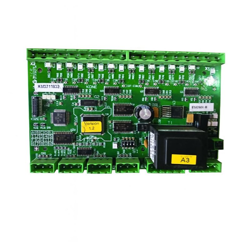 Плата цепи безопасности ESE501-B эскалатора траволатора ECO стандартная Kone