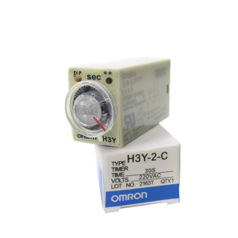 Реле времени (таймер) H3Y-2 Omron