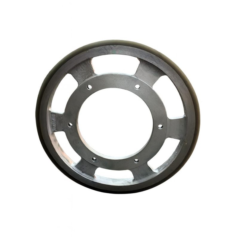 Приводное колесо поручня эскалатора 506NCT D=460 мм DAA265NNN1 Otis